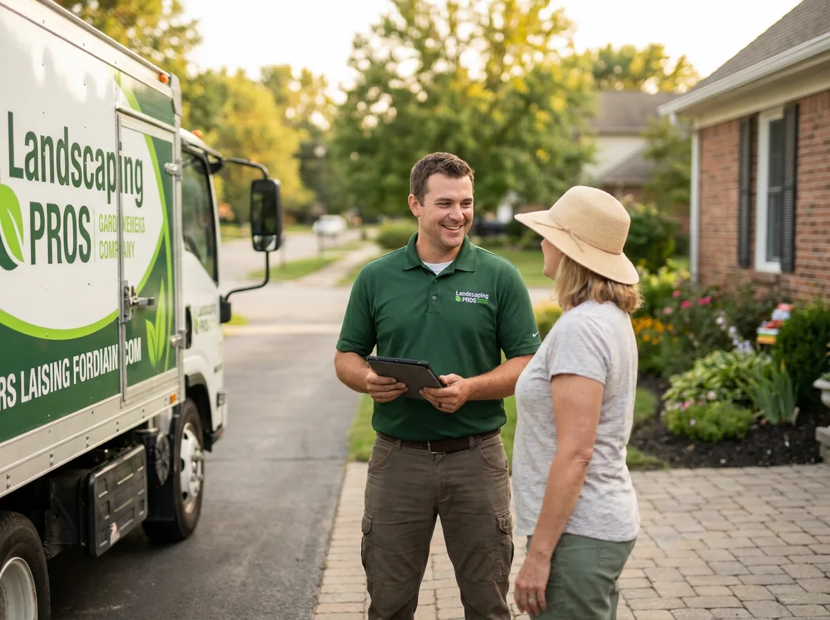 Landscaping Hundred, WV FAQs